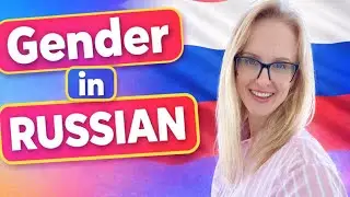 GENDER IN RUSSIAN | Alla Zhukovska