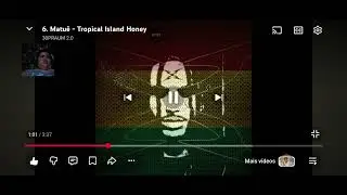 6 MATU&Ecirc;-TROPICAL ISLAND HONEY😎👍