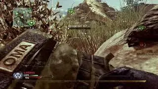 Tactical nuke Modern Warfare 2 gameplay in 2018! (Xbox One backwards compatible)