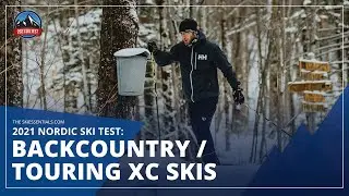 2021 SkiEssentials.com Nordic Ski Test - Backcountry and Light Touring