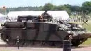 FV4204 Chieftain ARRV