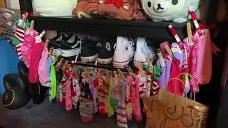Advent Sock Countdown Calendar