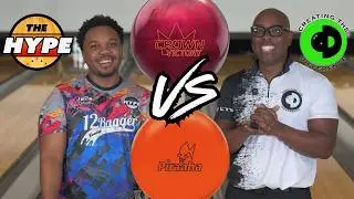 WHO WINS THE BEST OF 3 MATCH | C300 Piranha Solid  Brunswick Crown Victory Pearl | Match w/ The Hype