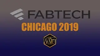 FABTECH 2019 | Welding Expo Live