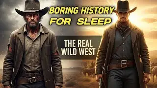 The 1870s Wild West: A Living Hell That Hollywood Hid From You