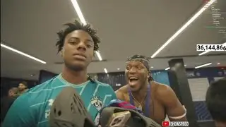 KSI laughs at speed after getting Ronaldo's birthday wrong