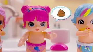 Bizzy Bubs Commercial
