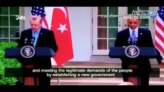 NASR TV DEN ERDOĞAN YORUMU