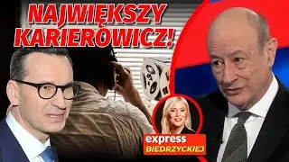 TAJEMNICE Morawieckiego! KARIEROWICZ i TAŚMY! Rostowski: Inflacja UROŚNIE jak PiS WYGRA WYBORY
