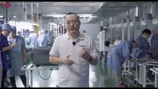 SuperBase V factory tour