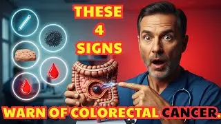4 Stool Red Flags You Must Never Ignore for Colorectal Cancer