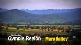 Gympie Region - Mary Valley
