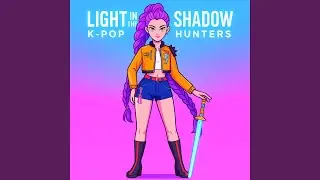 Light In The Shadow (K-Pop Demon Hunters)