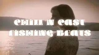 Vintage Calm Lofi 🎞️ &bull; Chill n Cast Fishing Beats for Study & Relax