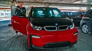 Обзор электрической BMW i3. Стоит ли покупать в России?