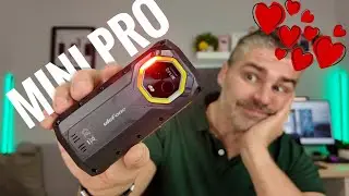 TE IS AKARNI fogod ezt a strapamobilt! | uleFone Armor 20T Mini Pro | TESZT
