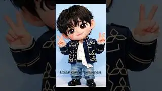 ai 3d animation BTS moments #bts #ai #btsarmy #shorts