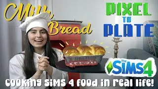 this milk bread is DANGEROUS! / Pixel to Plate - Episode 7