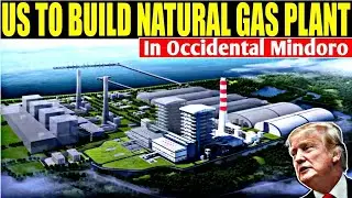 US Energy Firm Planong Magtayo Natural Gas plant