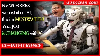 In the AI era, AI changes 