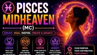 PISCES MIDHEAVEN