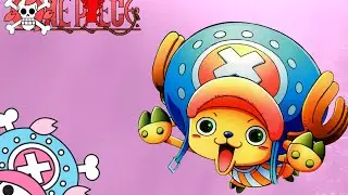 One Piece: All Chopper Transformations