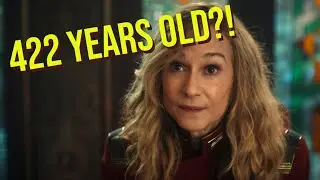 Star Trek: Starfleet Academy - Captain Nahla Ake Explained (Age & Species)