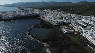 Punta Mujeres by Drone 4 K