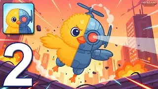 I am Not a Robot - Brain Test - Gameplay Walkthrough Part 2 - Level 71-124 (iOS, Android)