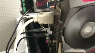 Тест видеокарты 1060 6Gb ASUS Strix