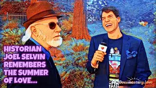 The Summer of LOVE 50 Years Later - S.O.U.L. Listens to Joel Selvin @ California Academy of Sciences