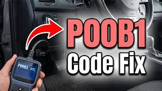 How To Fix P00B1 Code - Radiator Coolant Temperature Sensor Circuit - Diagnosis And Repair