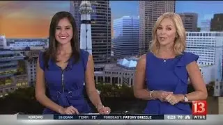 OPFB WTHR Sunrise 625am