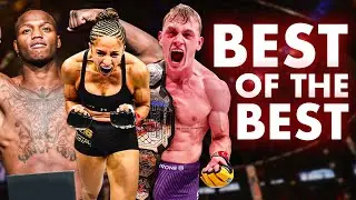 Where Are They Now? The Best Talents From Caposa's Corner 2021 - Indie MMA Highlights