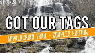 Appalachian Trail Day 0: Checking In & My Ghost is Back!