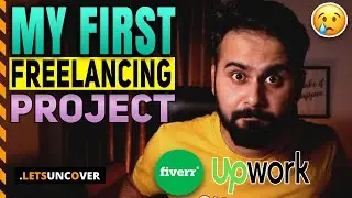 Story of my First Freelancing Project, Freelancing Tips and Tricks in Urdu, Freelancing in Pakistan