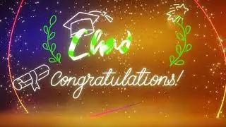 Chad | Happy Graduation Song | Happy Graduation To You | Happy Graduation Day