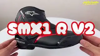 Alpinestars SMX1 R V2
