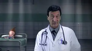 jimbles in Hospital