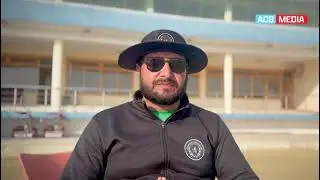 Khanzada Sharanwal Paktika head coach