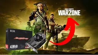 Teste Warzone 2.0 ( I5 3470 + RX550 4GB)