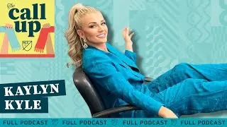 Keeping it Real with Kaylyn Kyle & A Historic Moment for MLS and Apple