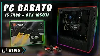 COMO MONTAR PC GAMER BARATO 2020