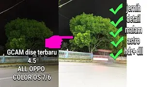 GCAM TERSIMPEL (HASIL MANTAP JERNIH) gcam DISE 4.5 terbaru