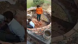 Rohtak domes roof without steel and shuttering #RohtakDome #DomeConstruction #StudioSthala