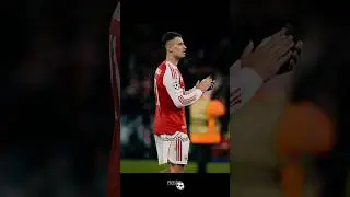 Martinelli benar-benar tidak tahu apa yang telah ia lakukan! #shorts