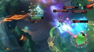 The Nemesis Corki Play