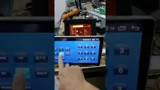 Belsee Opel Android head unit radio set original information