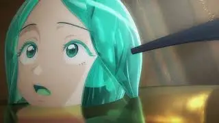 Houseki no kuni- S.A.R.S. Perpektiva AMV
