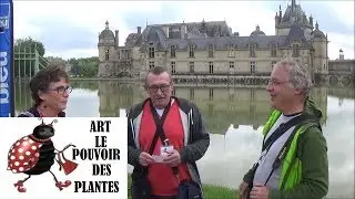 Jardinage: Journées des Plantes de Chantilly. Le thème 2019 : Les Sans-Souci